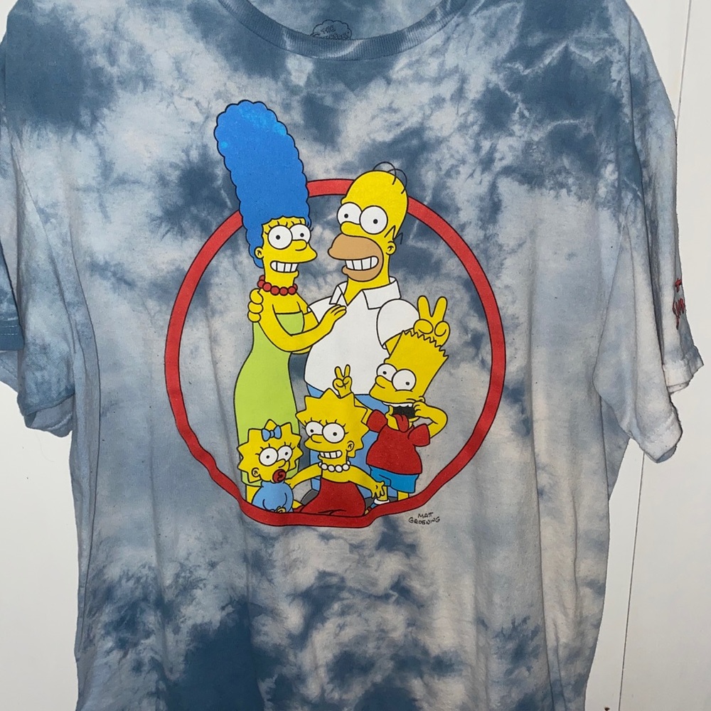 unisex graphic t